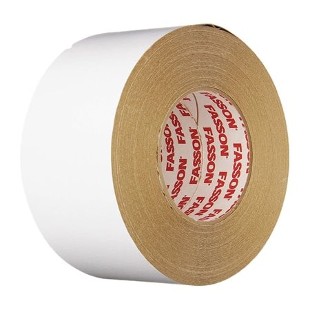 Fasson 3" X 150'  Asj- Plus  Insulation Tape   16Rls/Ctn Pk 57539 03000150